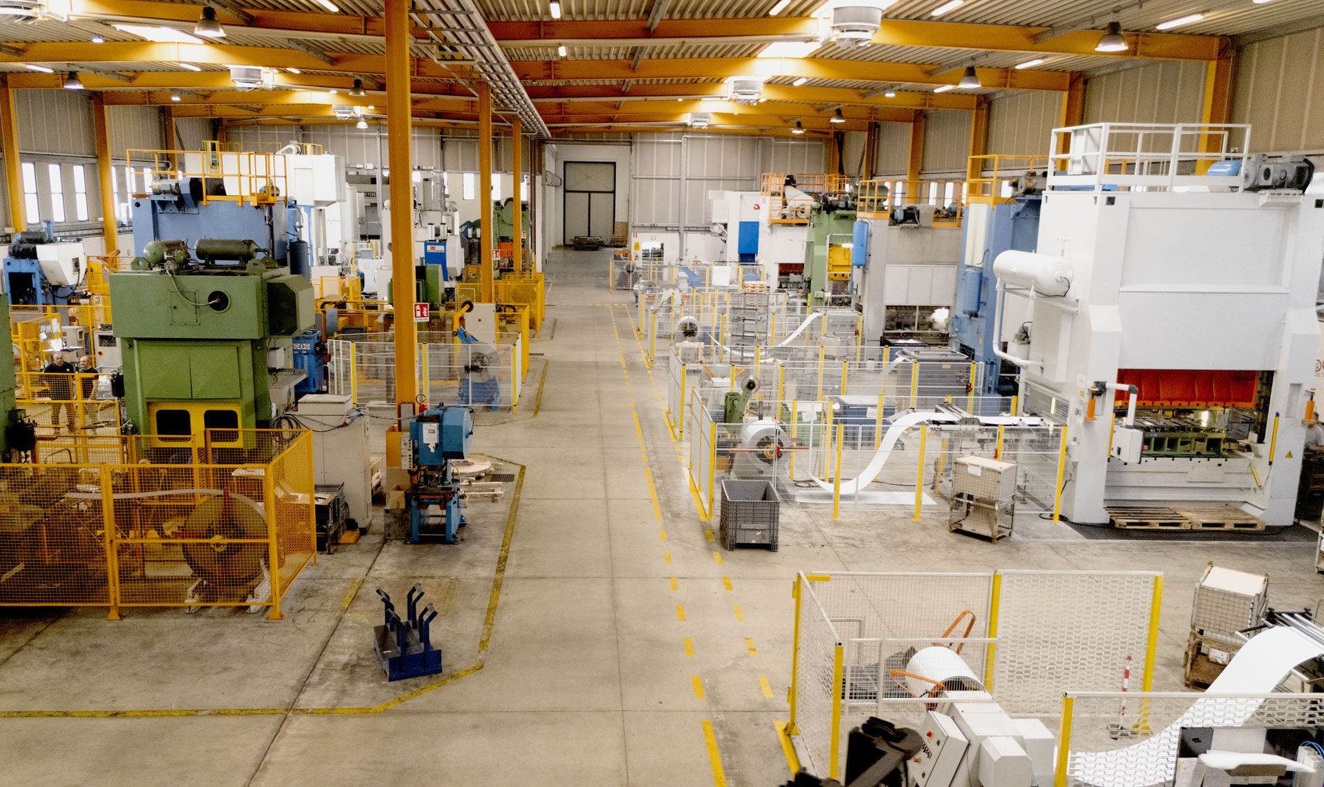 stampaggio & assemblaggio